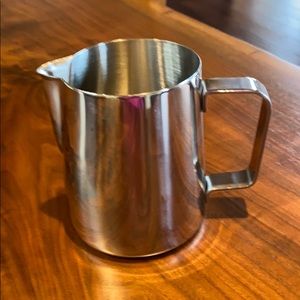 Milk Frothing Pitcher-stainless steel